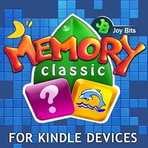 Kindle Memory Classic Active Content: Amazon Listing