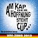 Am kap der hoffnung steht der cup wm-song 2010 (Radio Edition mit Südkurve)