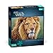 Buffalo Games Eyes of The Wild, King of Beasts - 500pc Jigsaw Puzzle