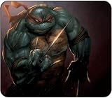 Teenage Mutant Ninja Turtles Mouse Pad