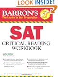 Barron's SAT Critical Reading Workbook, 14th Edition (Critical Reading Workbook for the Sat)