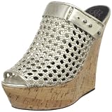 Rock & Republic Womens Veronica Wedge Sandal