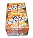 Extra Fruit Sensations Island Cooler Gum Ten 15 Piece packs