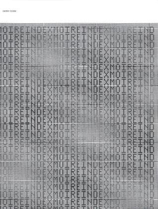 Moire Index