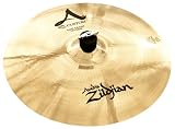 Zildjian A Custom Fast Crash Cymbal - 15 Inch