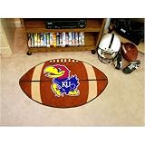 22 x 35 Kansas Jayhawks Football Mat