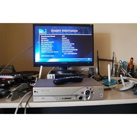 Hughes DIRECTV HR10-250 HDTV receiver with integrated TiVo by Hughes