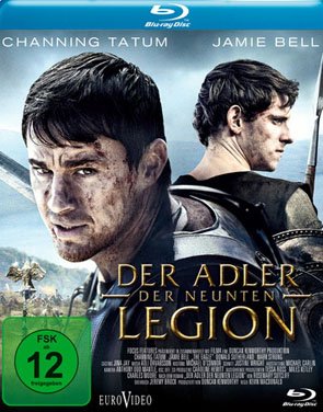 Der Adler der neunten Legion [Blu-ray]
