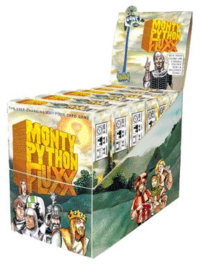 Monty Python Fluxx Deck