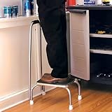 Step Stool With Handle - Improvements