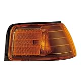 Cadillac CTS Replacement Tail Light Assembly - Driver Side by AutoLightsBulbs