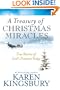 A Treasury of Christmas Miracles: True Stories of God's Presence Today (Miracle Books Collection)