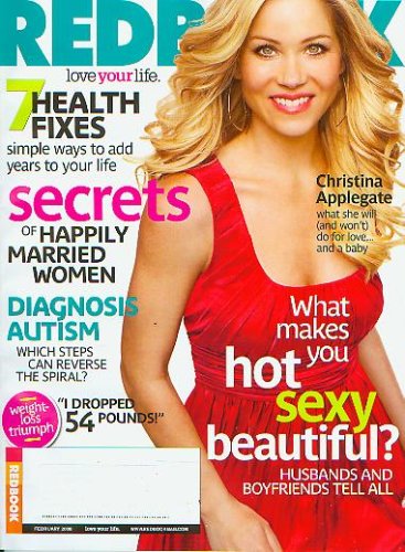  Christina Applegate