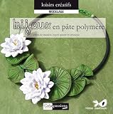 Acheter le livre Bijoux en pâte polymère : effets de matière, esprit nature et ethnique
