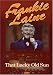Third Party New : Frankie Laine - That Old Lucky Sun