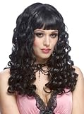 Eve Black Wig - Adult Std.