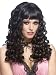 Eve Black Wig - Adult Std.