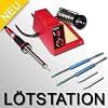 Profi Lötstation Komplettset - Lötkolben + Spitze NEU Profi Lötstation Komplettset - Lötkolben + Spitze NEU