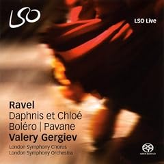 Ravel: Daphnis et Chlo� / Bol�ro / Pavane