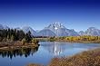 Beautiful Teton Lake and Valley - Exquisite 16x20 Photographic Print by Carol M. Highsmith