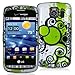 LG VS660 / VORTEX TOUCH Branded PREMIUM PROTECTOR CASE - ANDROID BUBBLES