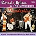 Darrel-Higham-&-The-Enforcers-At the Thunderbird Rock 'N' Roll Venue cd cover