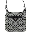 (コーチ) COACH コーチバッグ ペネロピ シグネチャー ヒッピー F16536 SBWBK アウトレット [並行輸入品]