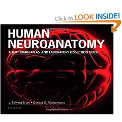 Human Neuroanatomy: A Text, Brain Atlas, and Laboratory Dissection Guide