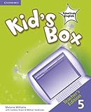 Kid's box. American English. Teacher's edition 5