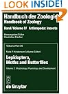 Handbuch der Zoologie / Handbook of Zoology (Handbuch Der Zoologie/Handbook of Zoology, Volume IV : Arthropoda : Insecta)