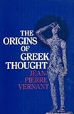 The origins of Greek thought