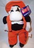 College Mascot Oklahoma State University Plush Pistol Pete Pajama Bag