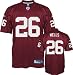 Chris Wells Jersey: Reebok Authentic Alternate #26 Arizona Cardinals Jersey - 54