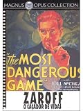 The Most Dangerous Game - El Malvado Zaroff - O Caçador De Vidas