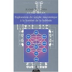 Exploration du temple ma�onnique � la lumi�re de la Kabbale