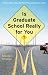 Is Graduate School Really for You?: The Whos, Whats, Hows, and Whys of Pursuing a Master's or Ph.D.