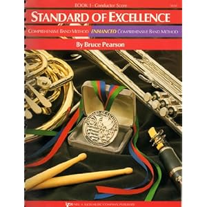 Flute : Book 1 (Standard of Excellence Series W21 FL)