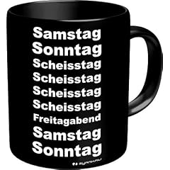 Kaffeetasse - Scheisstag