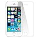 Mobile Zone Info(TM) Apple iPhone 5/5c/5s Premium Ballistic Glass Screen Protector - Protect Your Screen from Scratches and Drops. iPhone 5s Tempered Glass Display Protector