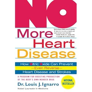 NO More Heart Disease: How Nitric Oxide Can Prevent--Even Reverse--Heart Disease and Strokes