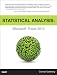 Statistical Analysis: Microsoft Excel 2010