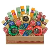 Savory Treasures - Wisconsin Cheeseman
