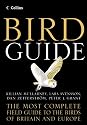 Collins Bird Guide: The Most Complete Guide to the Birds of Britain and Europe