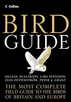 Collins Bird Guide: The Most Complete Guide to the Birds of Britain and Europe