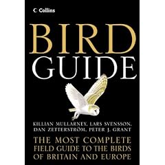 Collins Bird Guide: The Most Complete Guide to the Birds of Britain and Europe