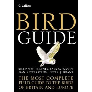 Collins Bird Guide: The Most Complete Guide to the Birds of Britain and Europe