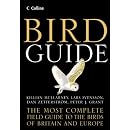 Collins Bird Guide: The Most Complete Guide to the Birds of Britain and Europe