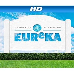 Eureka Season 5 [HD]