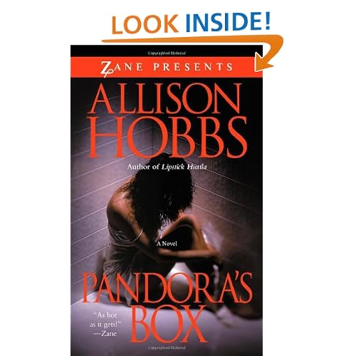 Pandora's Box: A Novel (Zane Presents)