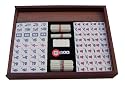 Smir - 37202 - Jeu de plateau - Coffret de Mah-Jong luxe